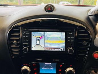 NISSAN JUKE 1.6 Juke Tekna CVT 5dr