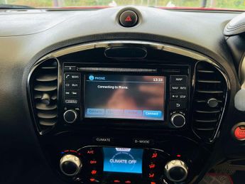 NISSAN JUKE 1.6 Juke Tekna CVT 5dr