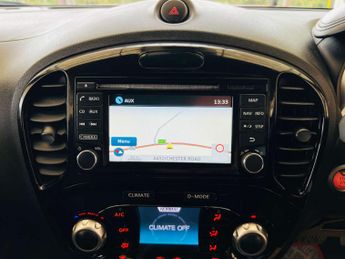 NISSAN JUKE 1.6 Juke Tekna CVT 5dr