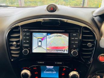 NISSAN JUKE 1.6 Juke Tekna CVT 5dr