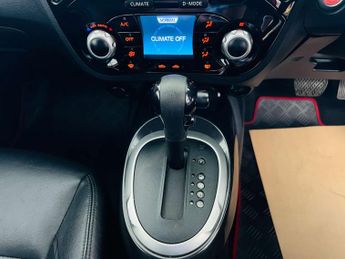 NISSAN JUKE 1.6 Juke Tekna CVT 5dr