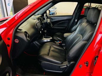 NISSAN JUKE 1.6 Juke Tekna CVT 5dr