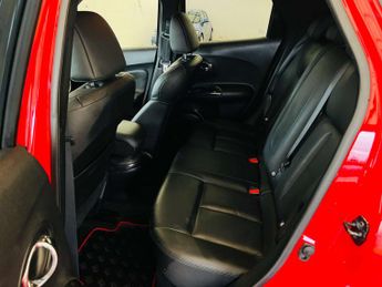 NISSAN JUKE 1.6 Juke Tekna CVT 5dr