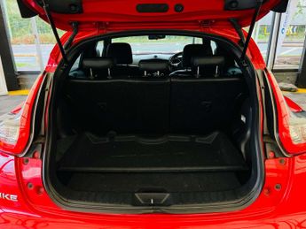 NISSAN JUKE 1.6 Juke Tekna CVT 5dr