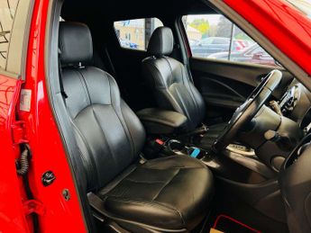 NISSAN JUKE 1.6 Juke Tekna CVT 5dr