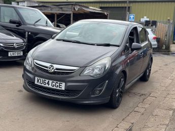Vauxhall Corsa 1.2 Corsa Limited Edition CDTi ecoFLEX 5dr