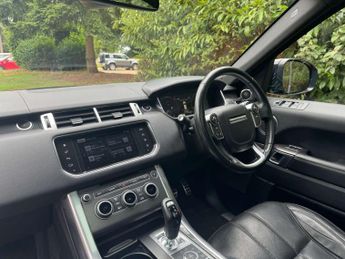 Land Rover Range Rover Sport 3.0 Range Rover Sport HSE Dynamic SDV6 Auto 4WD 5dr