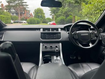 Land Rover Range Rover Sport 3.0 Range Rover Sport HSE Dynamic SDV6 Auto 4WD 5dr