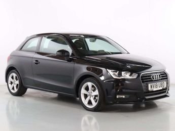 Audi A1 1.0 A1 Sport Nav TFSI Semi-Auto 3dr