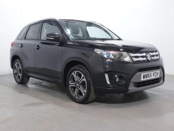 Suzuki Grand Vitara 1.6 Vitara SZ5 Allgrip Auto 4WD 5dr