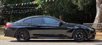 BMW 6 SERIES 4.4 M6 Auto 4dr