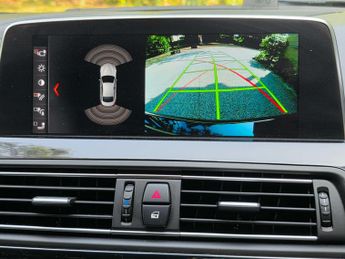 BMW 6 SERIES 4.4 M6 Auto 4dr