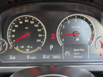 BMW 6 SERIES 4.4 M6 Auto 4dr