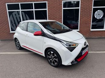 Toyota AYGO 1.0 Aygo X-Trend VVT-i 5dr