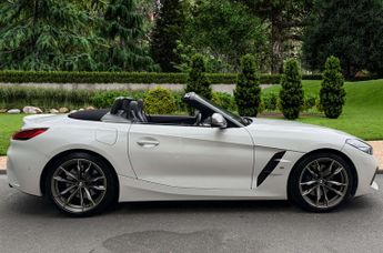 BMW Z4 3.0 Z4 M40I Auto 2dr