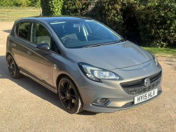 Vauxhall Corsa 1.4 Corsa Limited Edition S/S 5dr
