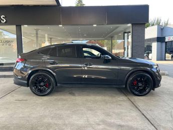 Mercedes-Benz GLC 2.0 GLC43h MHEV AMG (Premium) Coupe 5dr Petrol Hybrid + BODYKIT 