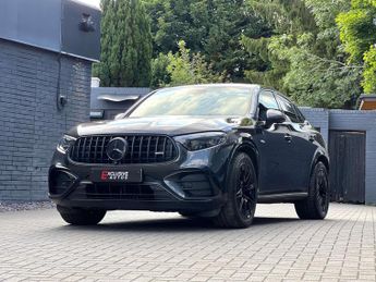 Mercedes-Benz GLC 2.0 GLC43h MHEV AMG (Premium) Coupe 5dr Petrol Hybrid + BODYKIT 