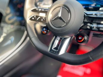 Mercedes-Benz GLC 2.0 GLC43h MHEV AMG (Premium) Coupe 5dr Petrol Hybrid + BODYKIT 