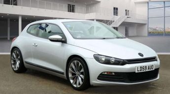 Volkswagen Scirocco 1.4 Scirocco TSi 3dr