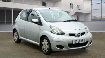 Toyota AYGO 1.0 Aygo Ice VVT-i 5dr