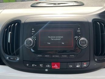 FIAT 500L MPW 1.2 500L MPW Popular Star MultiJet Semi-Auto 5dr
