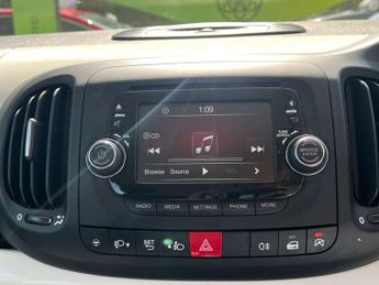 FIAT 500L MPW 1.2 500L MPW Popular Star MultiJet Semi-Auto 5dr