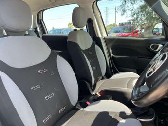 FIAT 500L MPW 1.2 500L MPW Popular Star MultiJet Semi-Auto 5dr