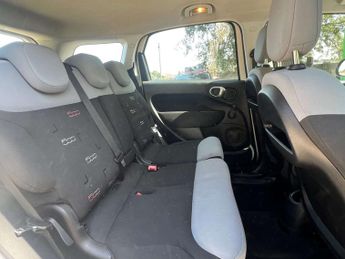 FIAT 500L MPW 1.2 500L MPW Popular Star MultiJet Semi-Auto 5dr