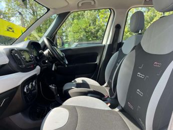 FIAT 500L MPW 1.2 500L MPW Popular Star MultiJet Semi-Auto 5dr