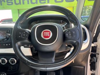 FIAT 500L MPW 1.2 500L MPW Popular Star MultiJet Semi-Auto 5dr