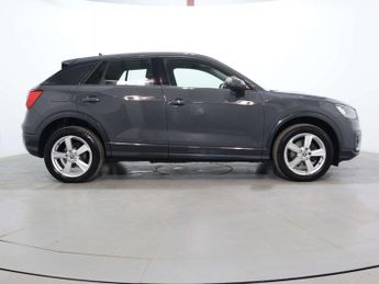 AUDI Q2 1.6 Q2 Sport 30 TDI Semi-Auto 5dr