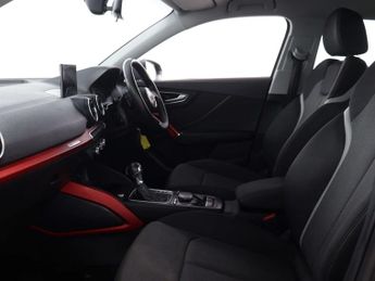 AUDI Q2 1.6 Q2 Sport 30 TDI Semi-Auto 5dr