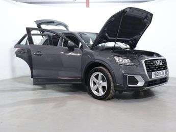 AUDI Q2 1.6 Q2 Sport 30 TDI Semi-Auto 5dr