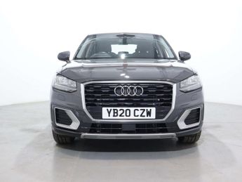 AUDI Q2 1.6 Q2 Sport 30 TDI Semi-Auto 5dr