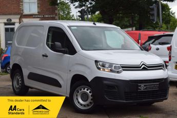 Citroen Berlingo 1.5 Berlingo 1000 Enterprise Edition BHDi