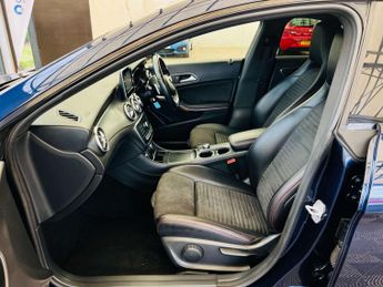 MERCEDES-BENZ CLA 2.1 CLA 200 D AMG Line Auto 4dr