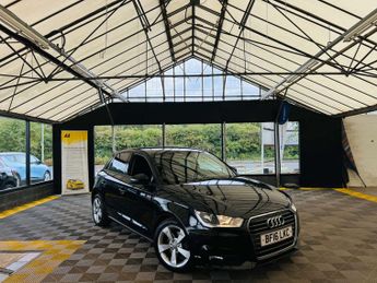 Audi A1 1.6 A1 Sportback TDI Sport 5dr