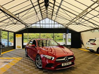 Mercedes A Class 1.3 A 200 AMG Line Auto 5dr
