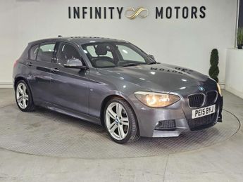 BMW 125 2.0 125d M Sport 3dr