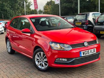 Volkswagen Polo 1.2 Polo SE TSi 3dr