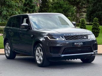 Land Rover Range Rover Sport 2.0 Range Rover Sport HSE P400e Auto 4WD 5dr