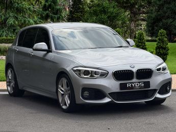 BMW 118 1.5 118I M Sport Auto 5dr