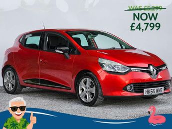 Renault Clio 1.1 Clio Dynamique Nav 16v 5dr