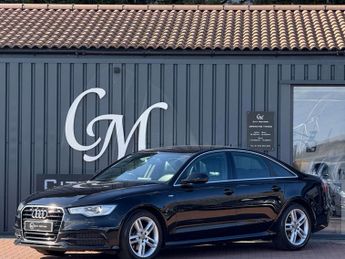 Audi A6 2.0 A6 S Line TDI Ultra Semi-Auto 4dr