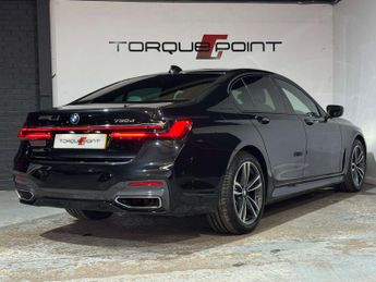 BMW 7 SERIES 3.0 730d M Sport MHEV Auto 4dr