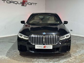 BMW 7 SERIES 3.0 730d M Sport MHEV Auto 4dr