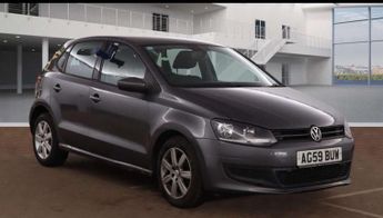 Volkswagen Polo 1.2 Polo SE 60 5dr