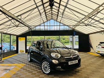 Fiat 500 1.4 500X Cross MultiAir Lounge Semi-Auto 5dr