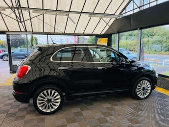 FIAT 500X 1.4 500X Cross MultiAir Lounge Semi-Auto 5dr